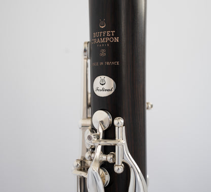 Buffet Festival Bb Clarinet 774xx7