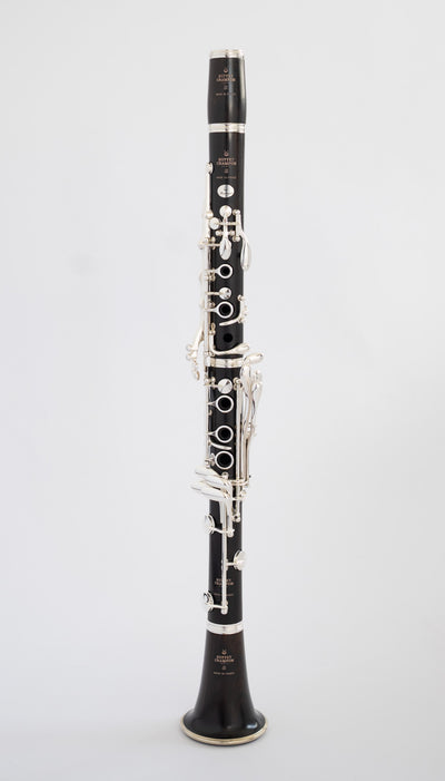 Alternate Eb Lever