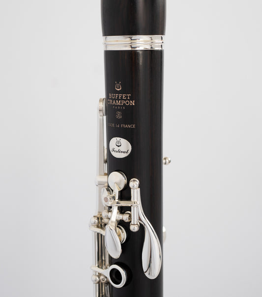 Buffet Festival Bb Clarinet 7728x0