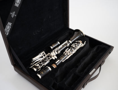 Buffet Tradition A Clarinet Silver 766xx2