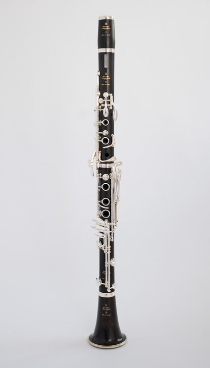 Buffet Tradition A Clarinet Silver 766xx2