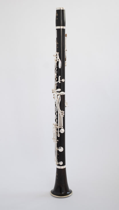Buffet Tradition A Clarinet Silver 766xx2