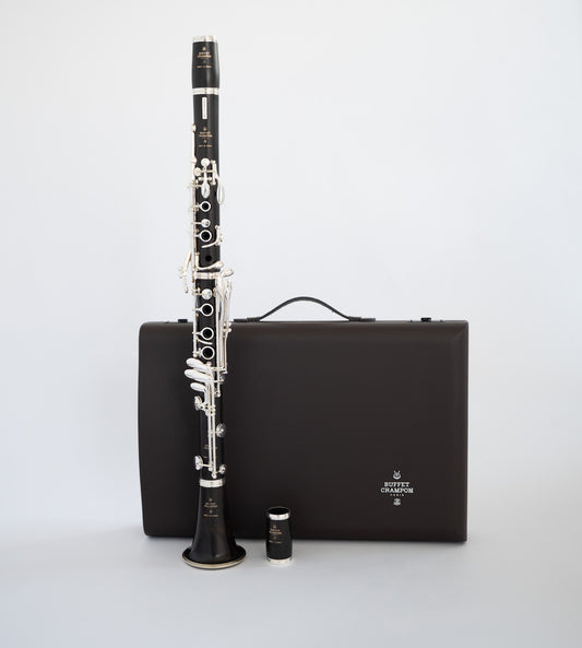 Buffet Tradition A Clarinet Silver 766xx2
