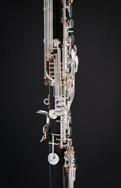 Royal Global Firebird Bass Clarinet - Grenadilla