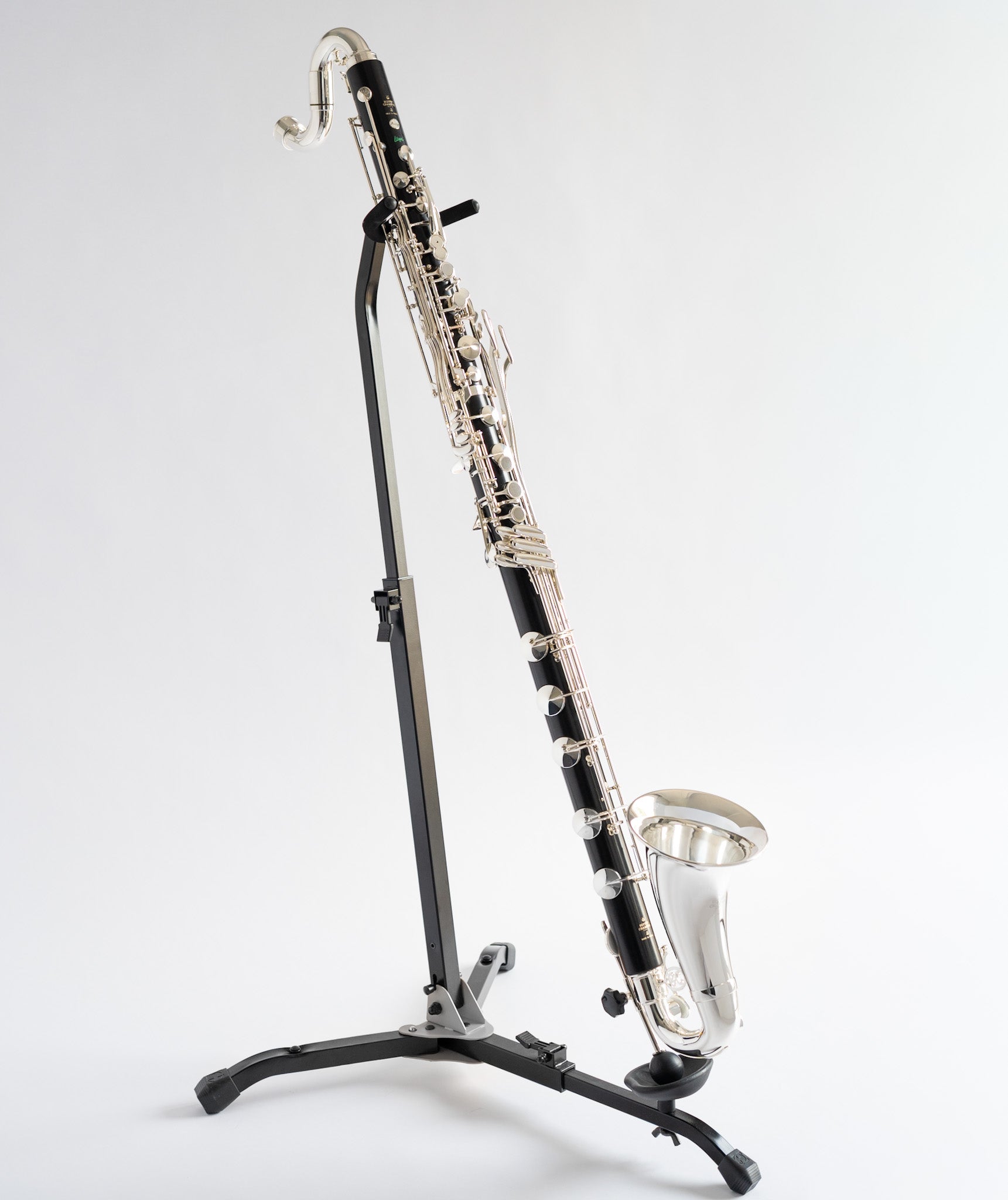 Buffet Crampon Greenline Prestige Bass Clarinet to Low C – B