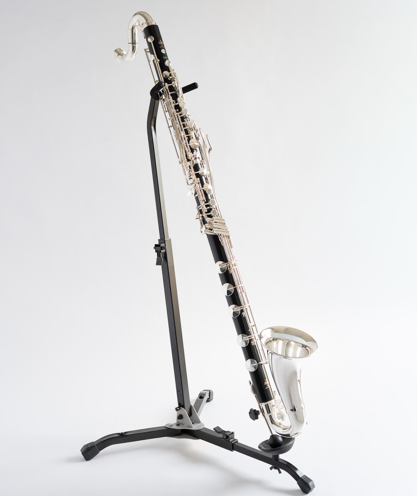 Buffet Crampon Greenline Prestige Bass Clarinet to Low C