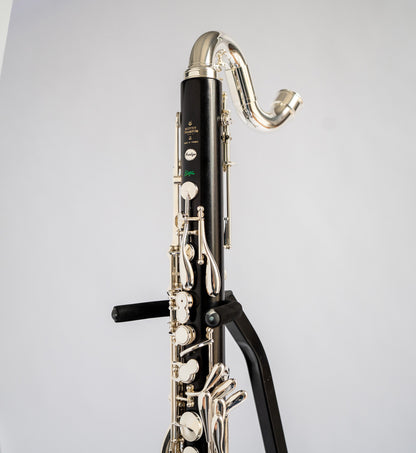 Buffet Crampon Greenline Prestige Bass Clarinet to Low C
