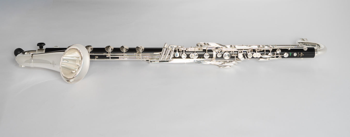 Buffet Crampon Greenline Prestige Bass Clarinet to Low C