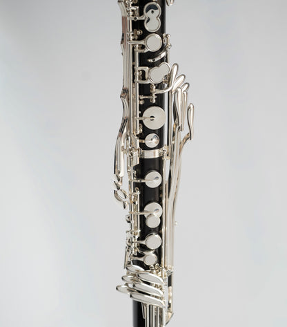 Buffet Crampon Greenline Prestige Bass Clarinet to Low C
