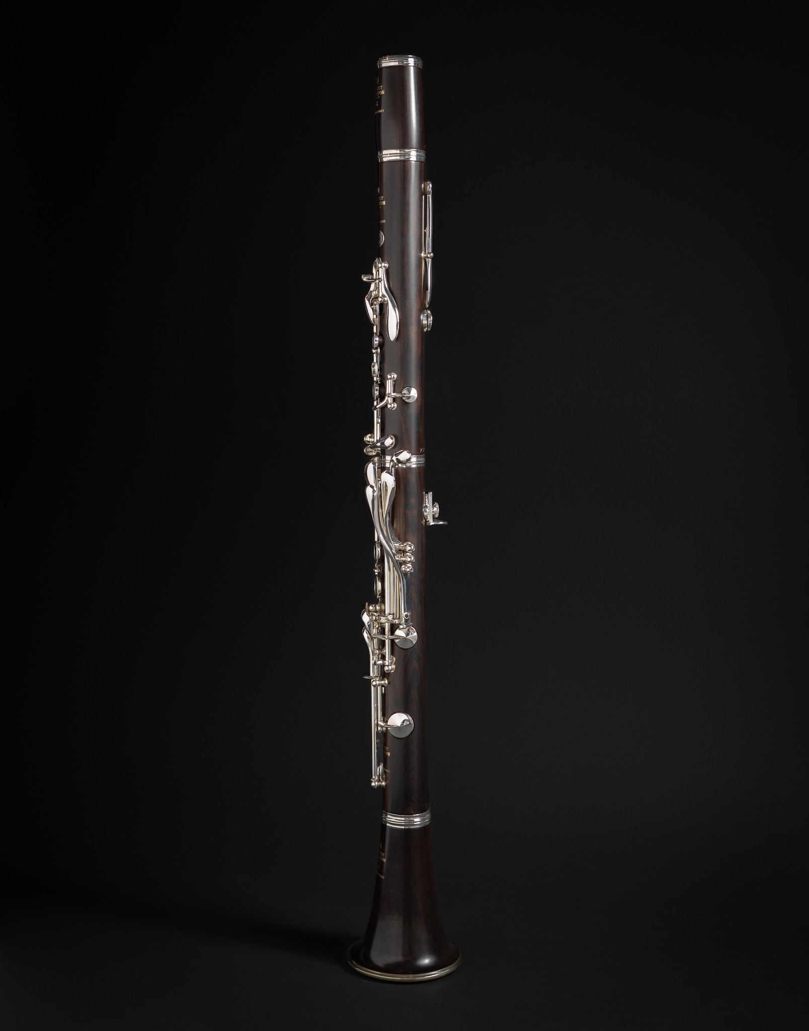 Buffet RC Prestige Bb Clarinet - 776XX7 – B. Corbin Clarinet Products