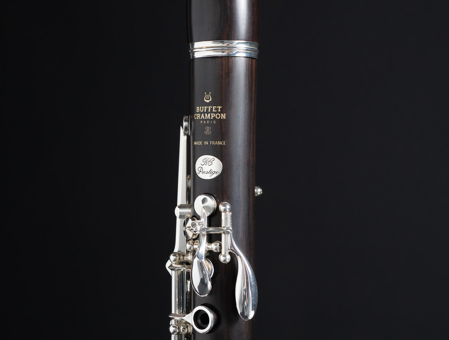 Buffet RC Prestige Bb Clarinet - 776XX7