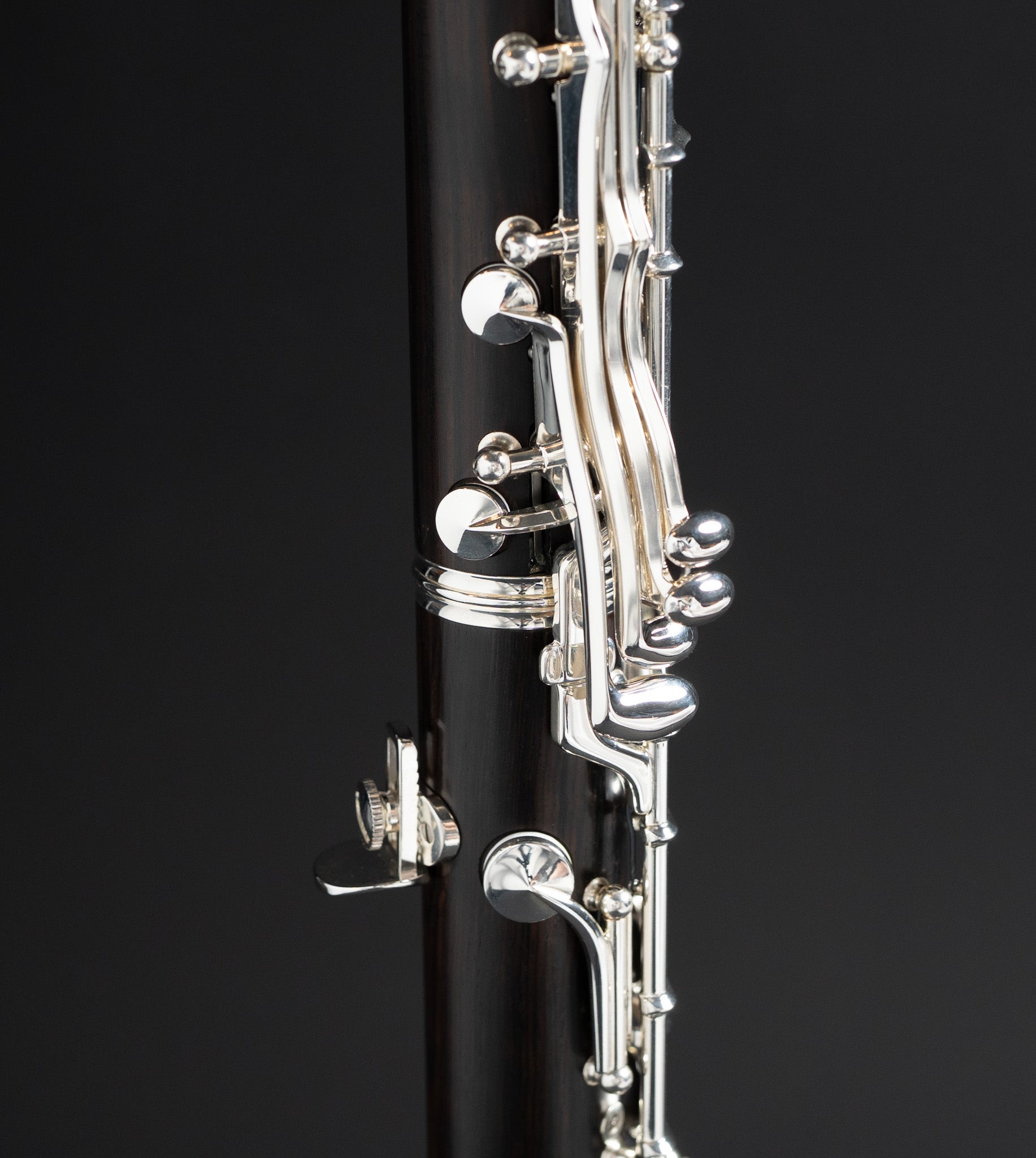 Buffet RC Prestige Bb Clarinet - 776XX7 – B. Corbin Clarinet Products