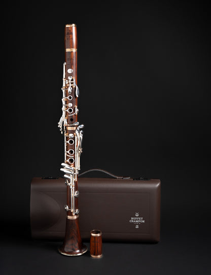 Buffet Festival Bb Mopane Clarinet 771xx1 - LIMITED EDITION