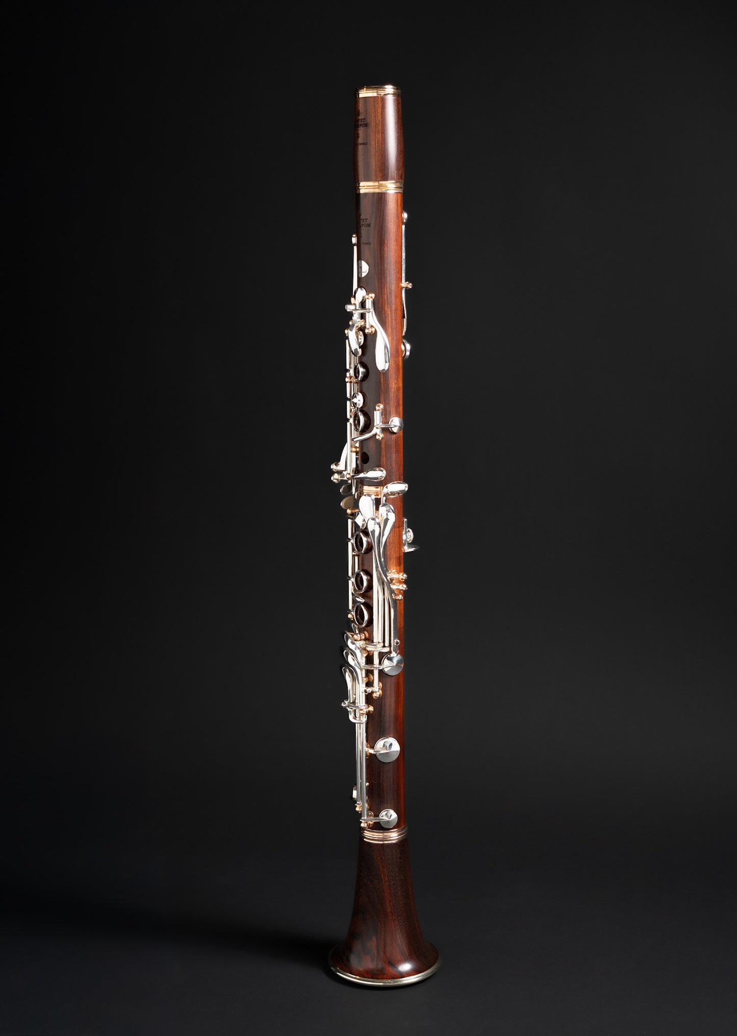 Buffet Festival Bb Mopane Clarinet 771xx1 - LIMITED EDITION