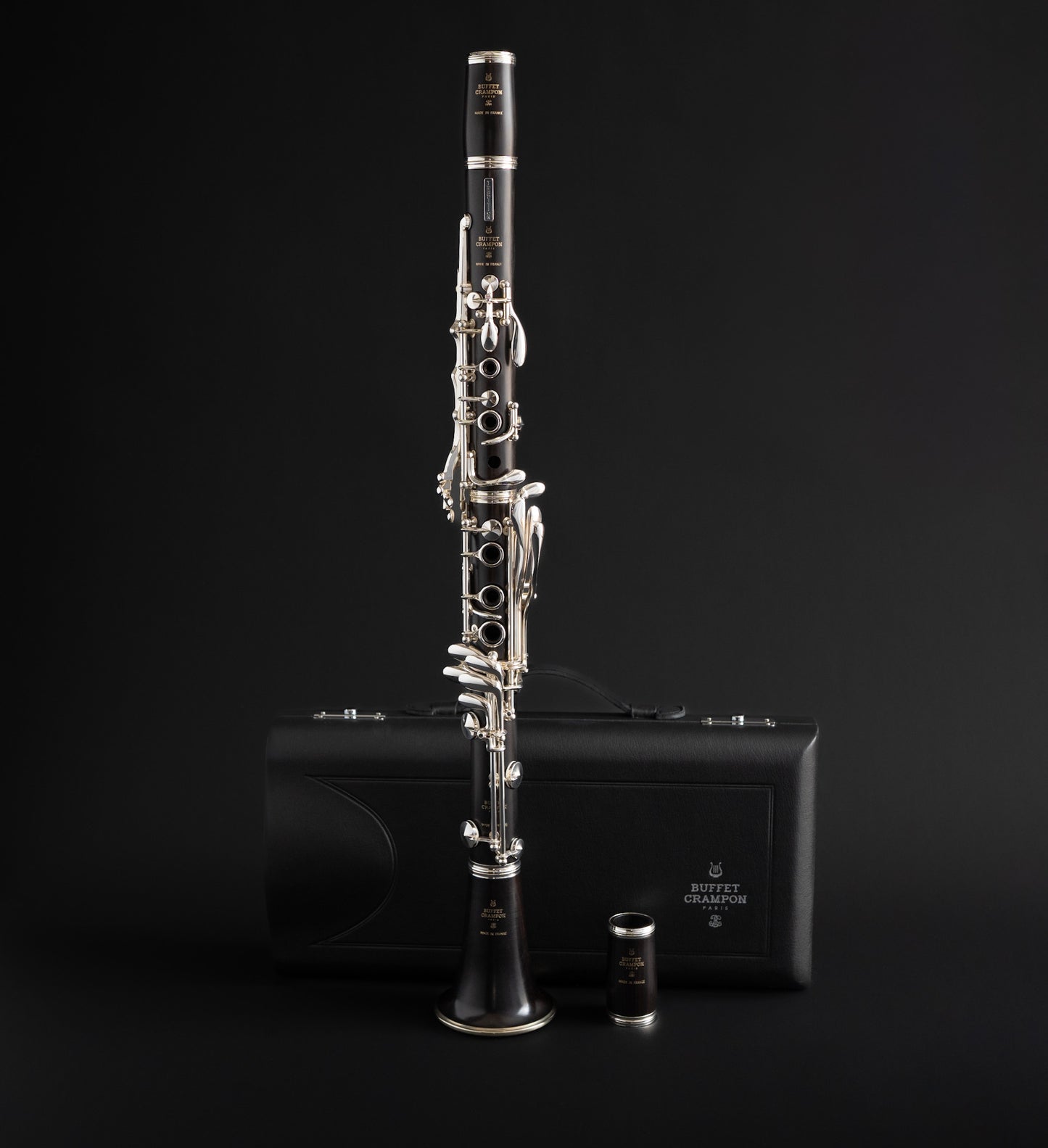 Buffet Tradition Bb Clarinet - Silver 772XX6