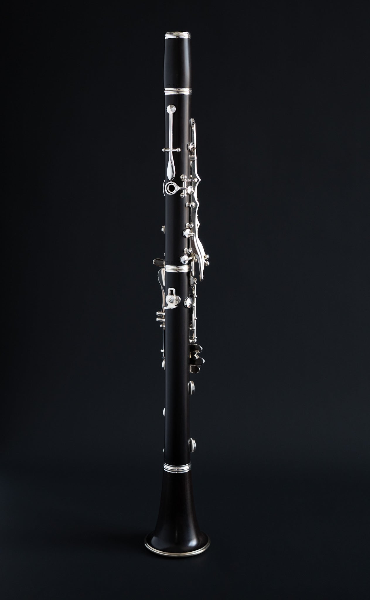 Buffet Tradition Bb Clarinet - Silver 772XX6 – B. Corbin Clarinet