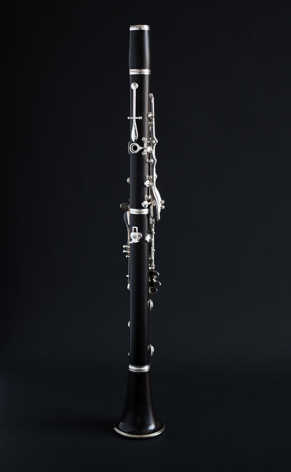 Buffet Tradition Bb Clarinet - Silver 772XX6