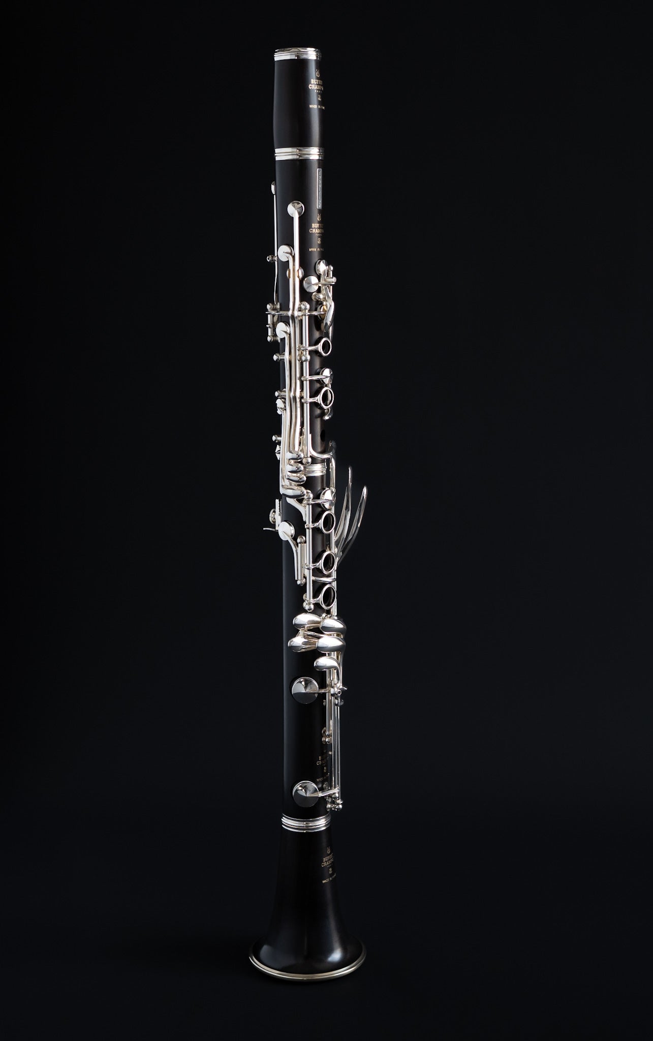 Buffet Tradition Bb Clarinet - Silver 772XX6