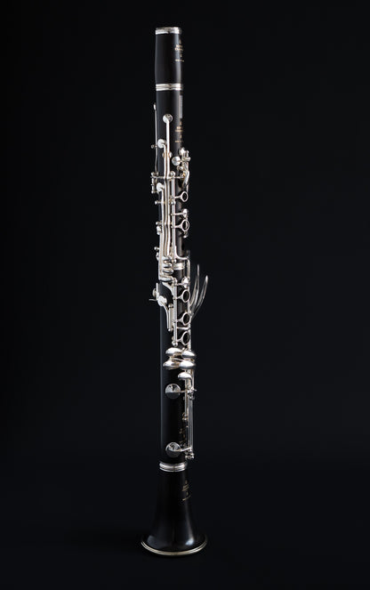 Buffet Tradition Bb Clarinet - Silver 772XX6