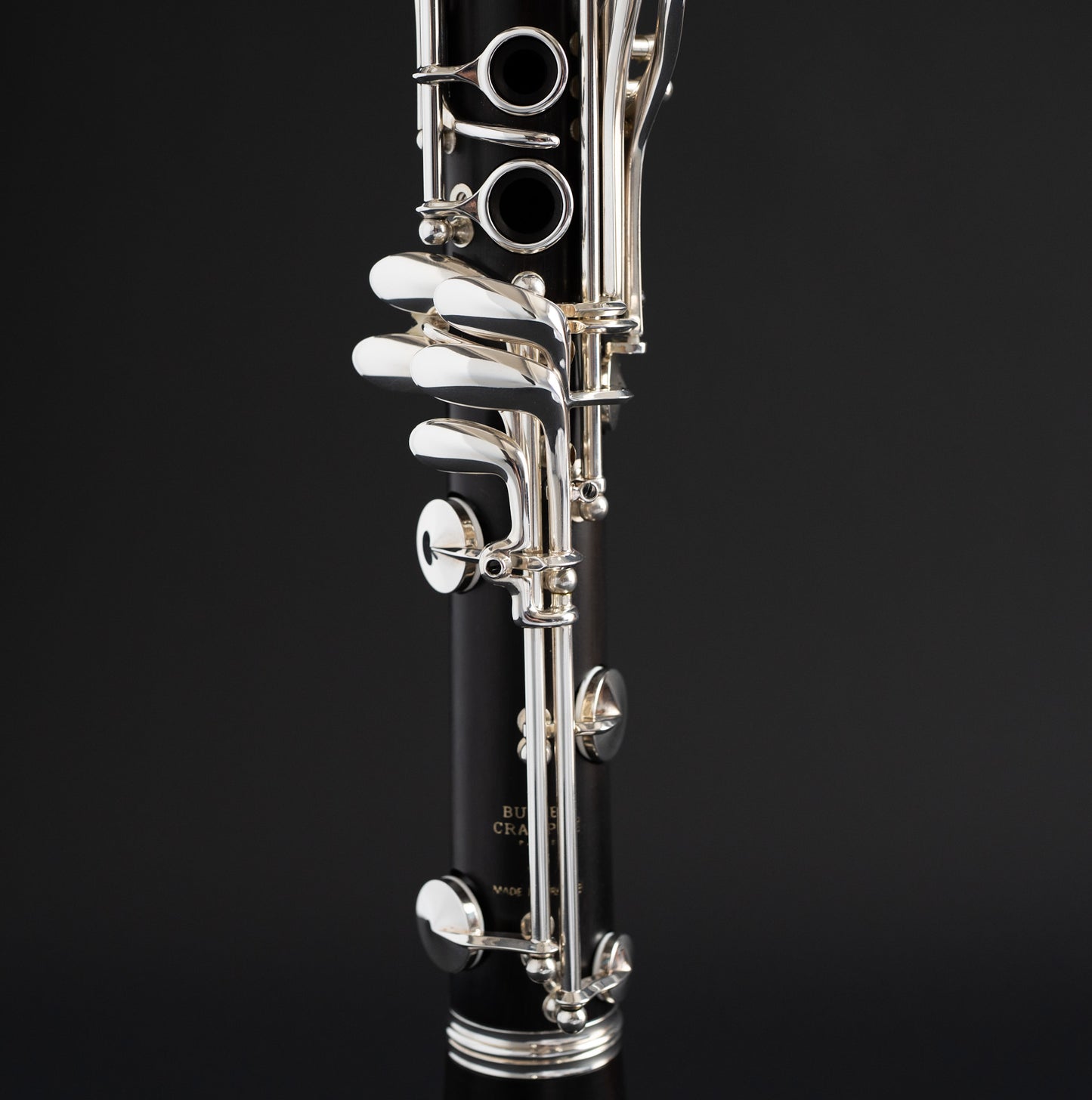 Buffet Tradition Bb Clarinet - Silver 772XX6