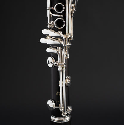 Buffet Tradition Bb Clarinet - Silver 772XX6
