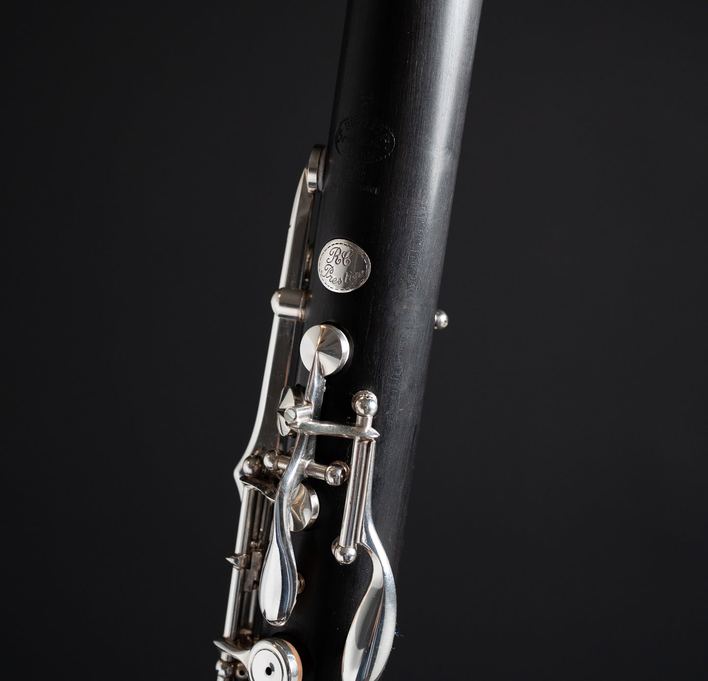 Buffet RC Prestige Basset Horn in F (Used)