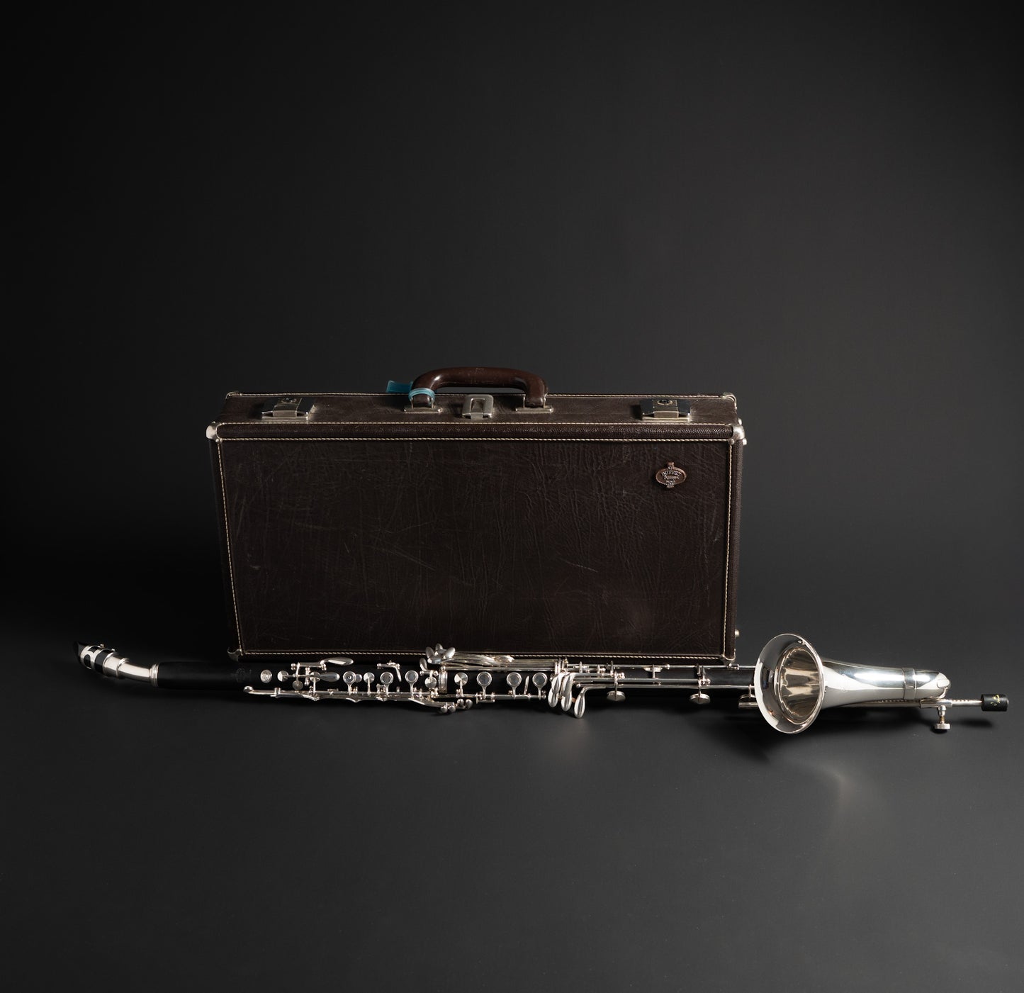 Buffet RC Prestige Basset Horn in F (Used)