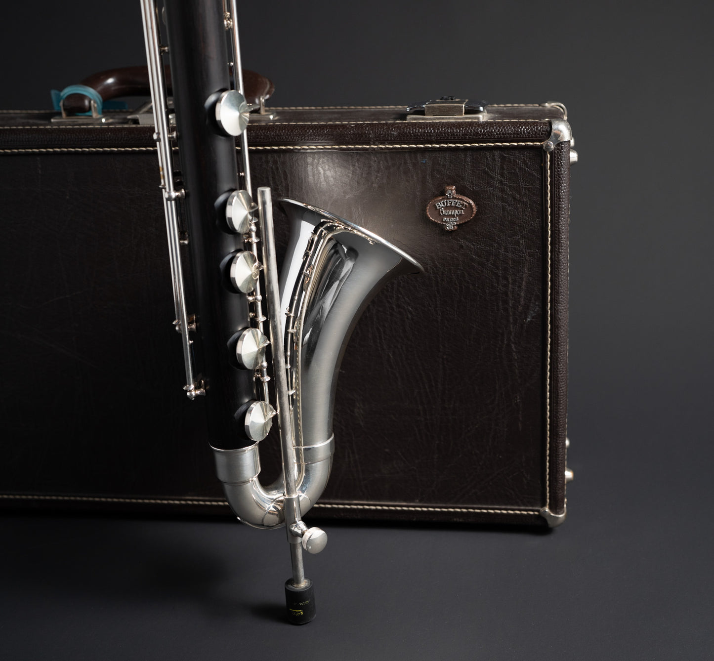 Buffet RC Prestige Basset Horn in F (Used)