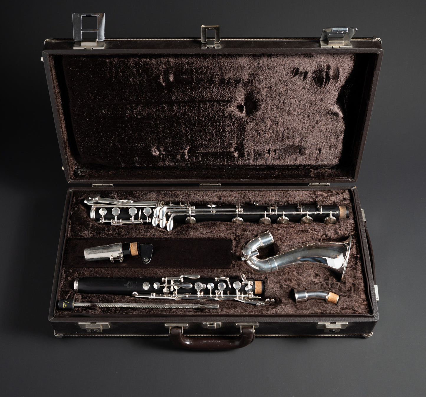 Buffet RC Prestige Basset Horn in F (Used)