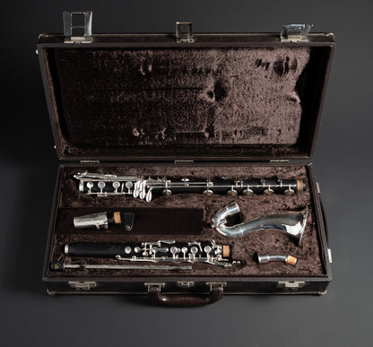 Buffet RC Prestige Basset Horn in F (Used)