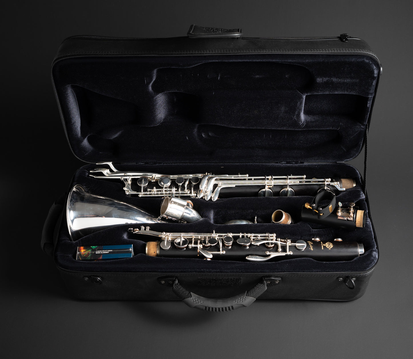 Selmer Privilege Model 65 Bass Clarinet (ON APPROVAL)