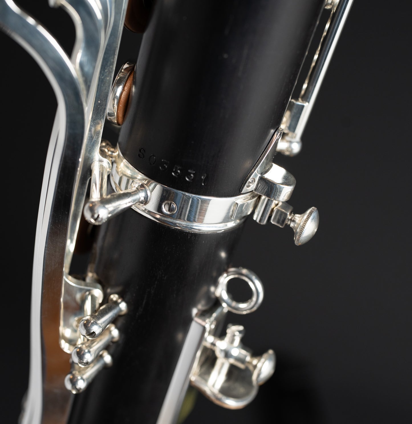 Selmer Privilege Model 65 Bass Clarinet (ON APPROVAL)