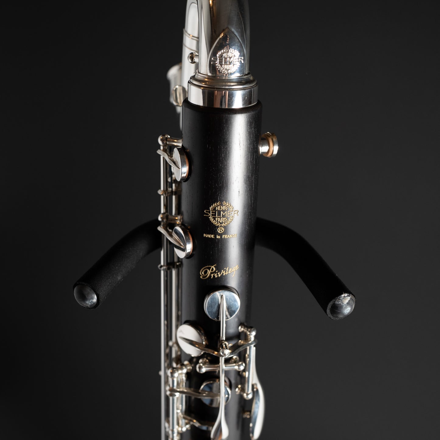Selmer Privilege Model 65 Bass Clarinet (ON APPROVAL)