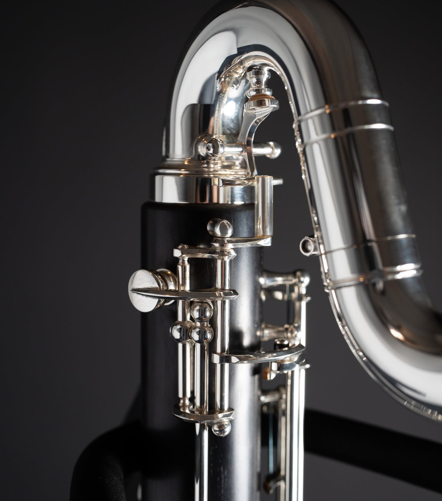 Selmer Privilege Model 65 Bass Clarinet (ON APPROVAL)