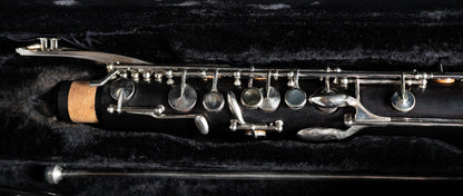 Selmer Paris Grenadilla Contra Alto Clarinet SN Y30X9