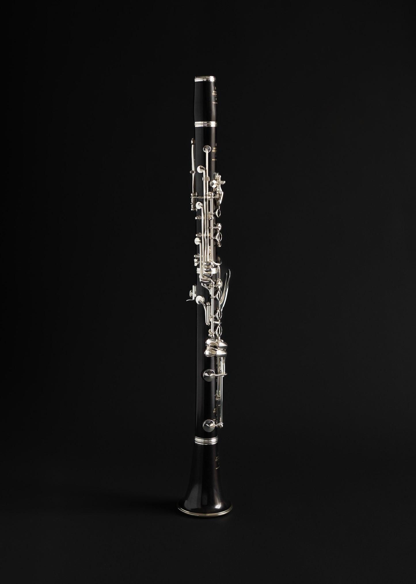 Buffet R13 Bb Clarinet 7757x4