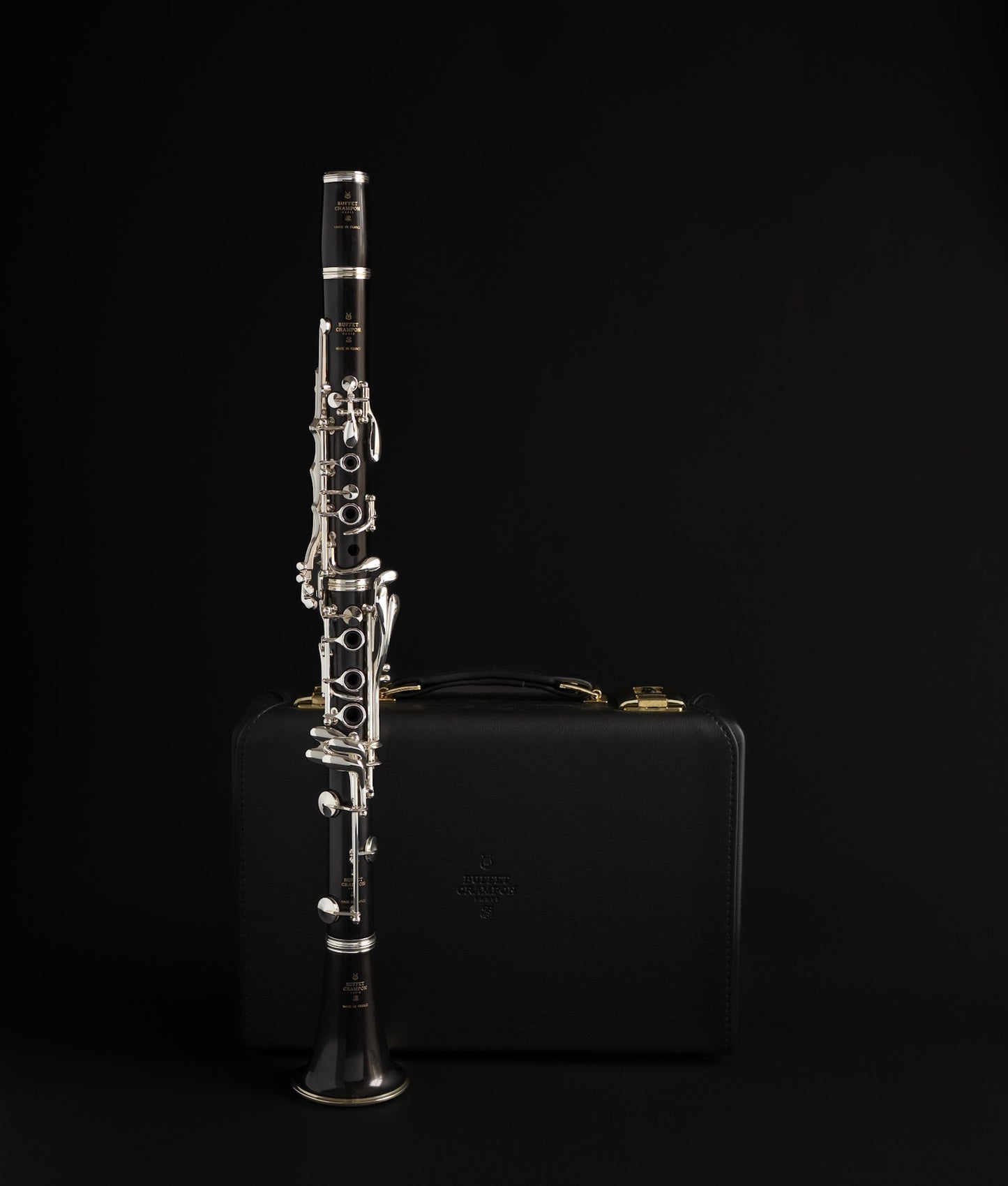 Buffet R13 Bb Clarinet 7757x4