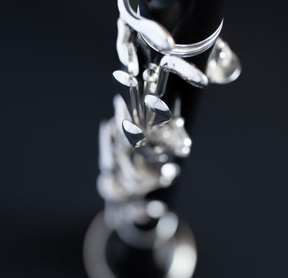 Buffet Festival Greenline Bb Clarinet 7792X5