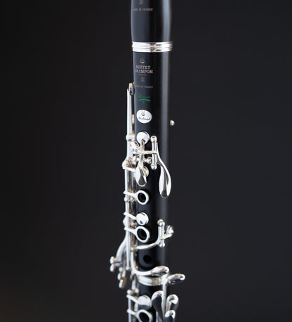 Buffet Festival Greenline Bb Clarinet 7792X5