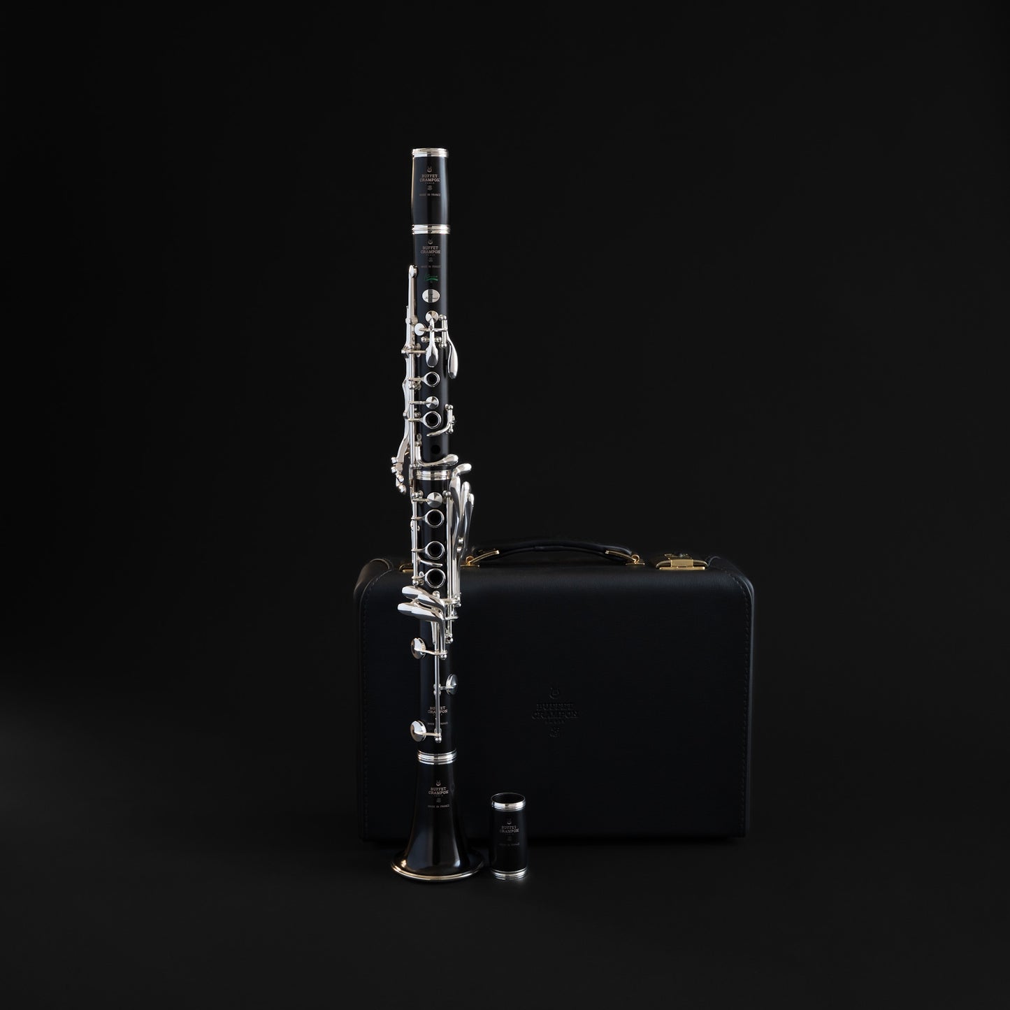 Buffet Festival Greenline Bb Clarinet 7792X5