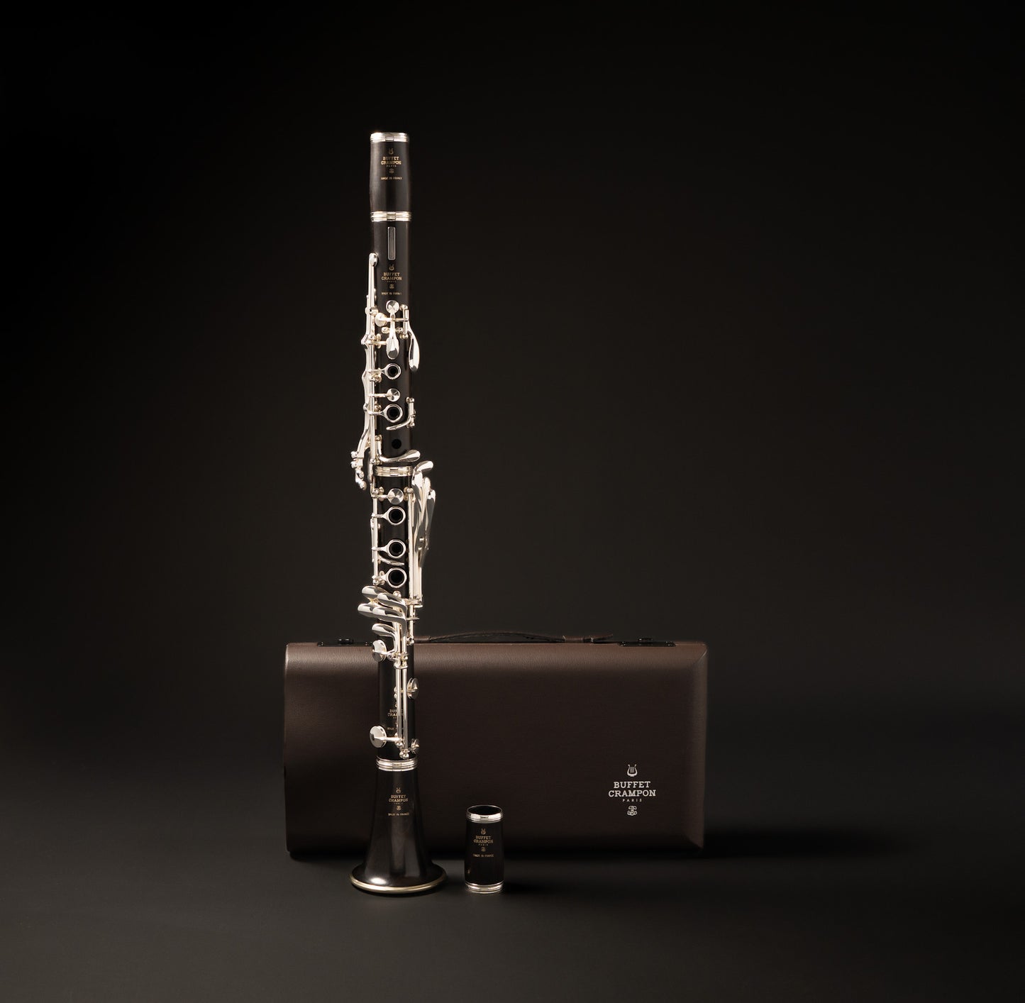 Buffet Tradition Bb Clarinet - Silver 7731X2