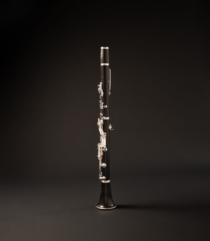 Buffet Tradition Bb Clarinet - Silver 7731X2