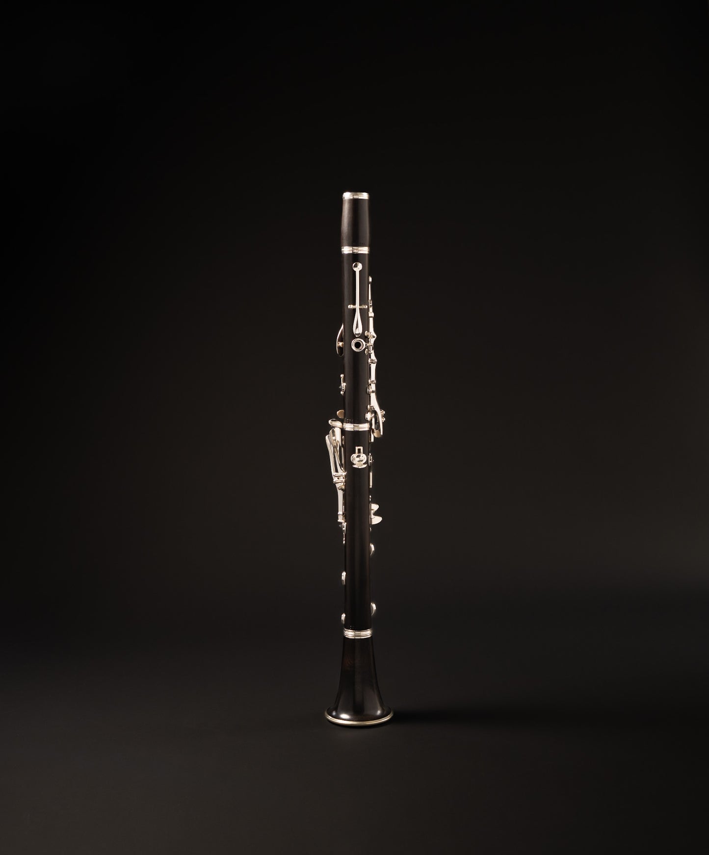 Buffet Tradition Bb Clarinet - Silver 7731X2