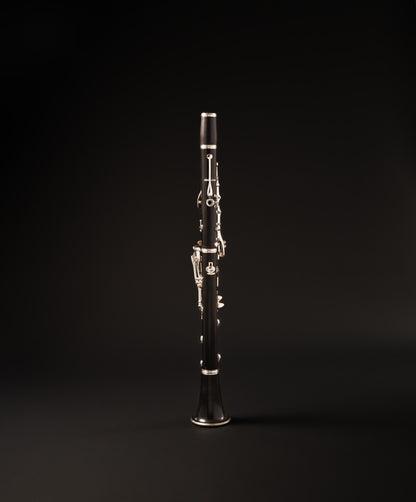 Buffet Tradition Bb Clarinet - Silver 7731X2