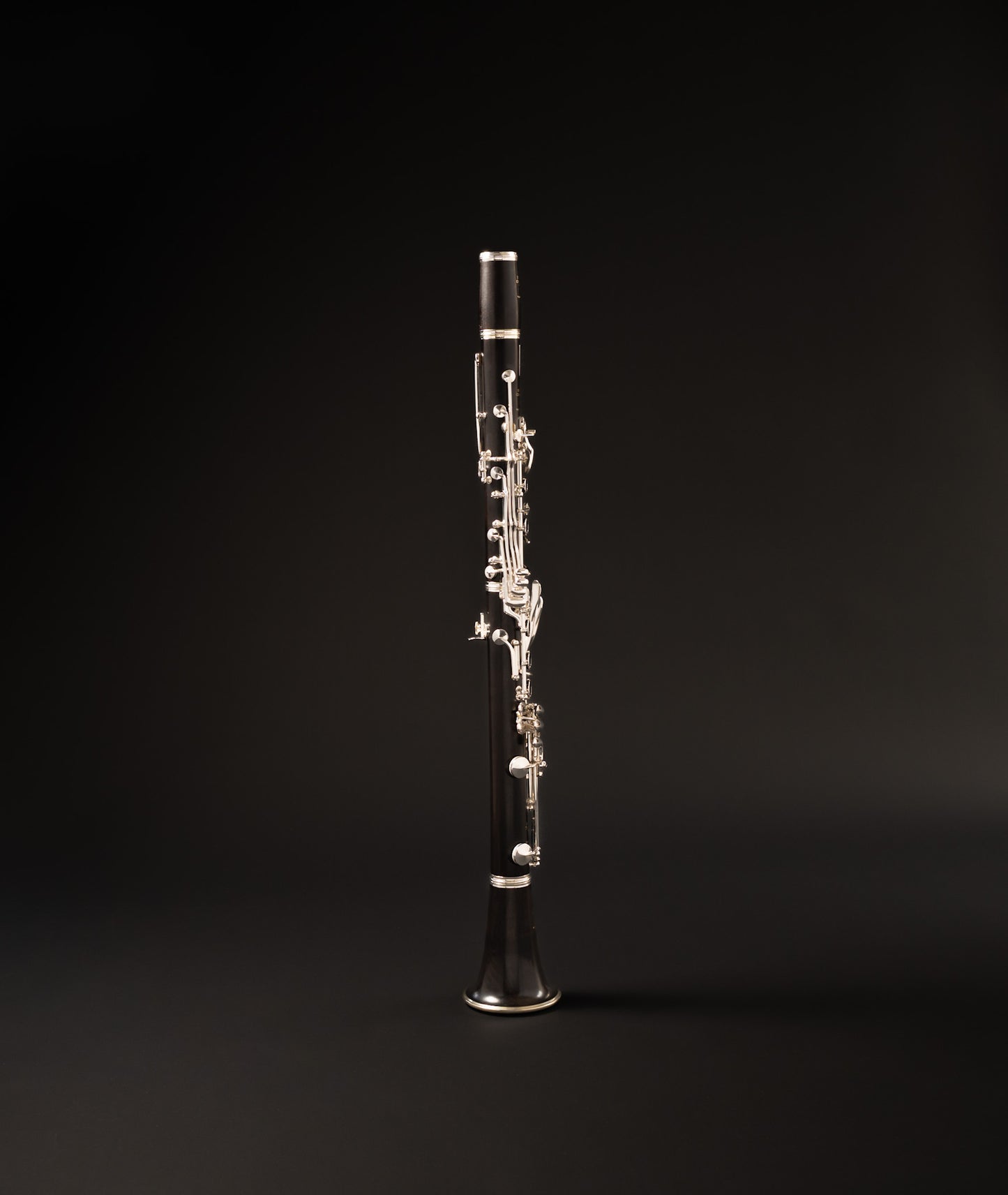 Buffet Tradition Bb Clarinet - Silver 7731X2