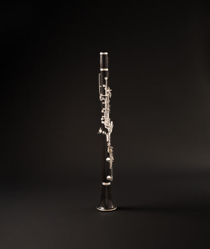 Buffet Tradition Bb Clarinet - Silver 7731X2