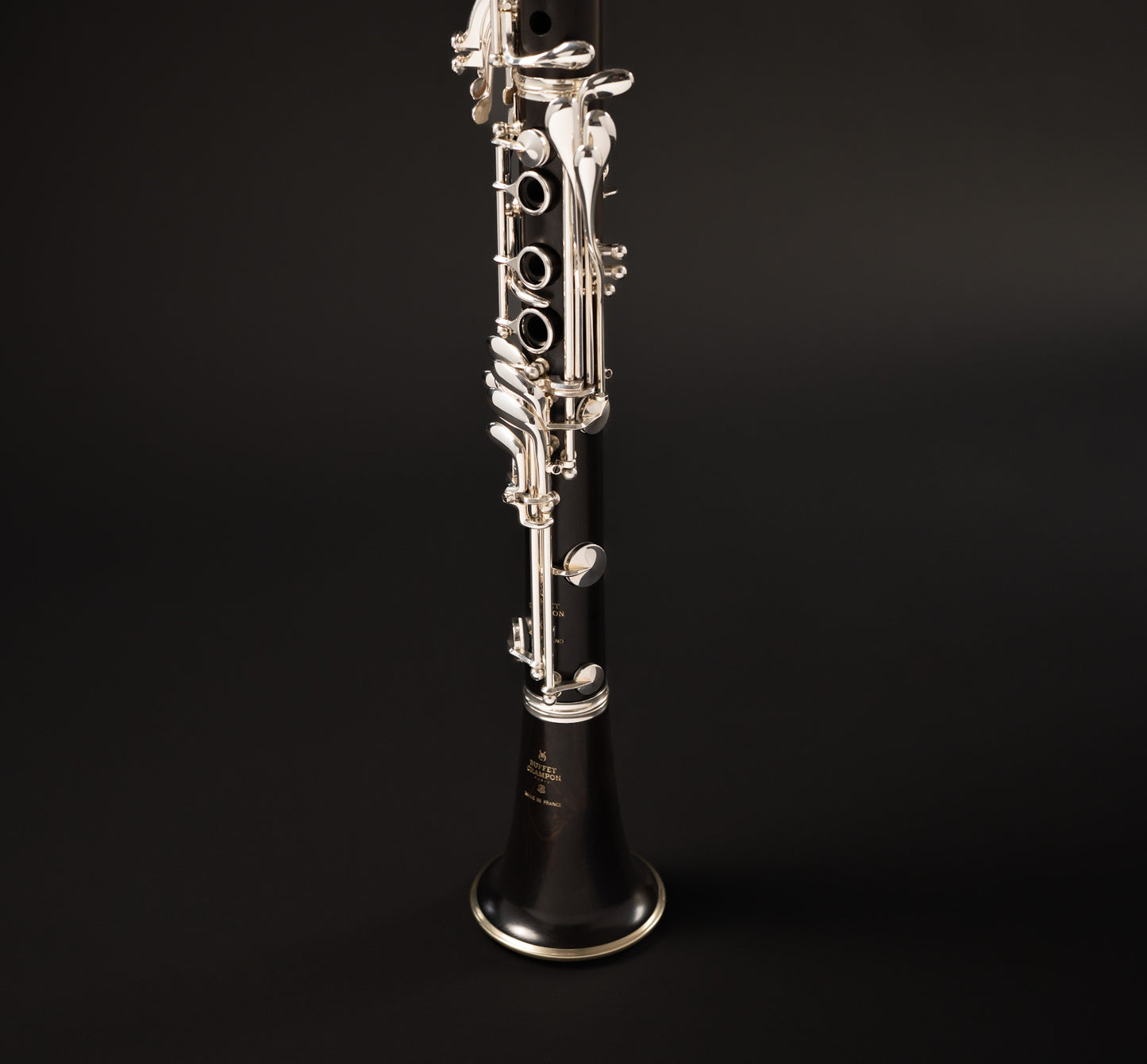 Buffet Tradition Bb Clarinet - Silver 7731X2