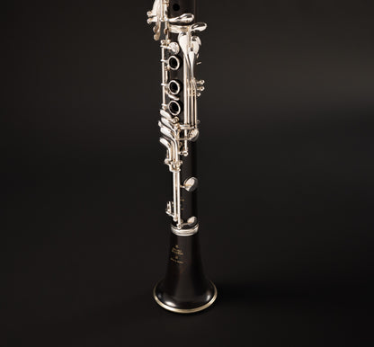 Buffet Tradition Bb Clarinet - Silver 7731X2