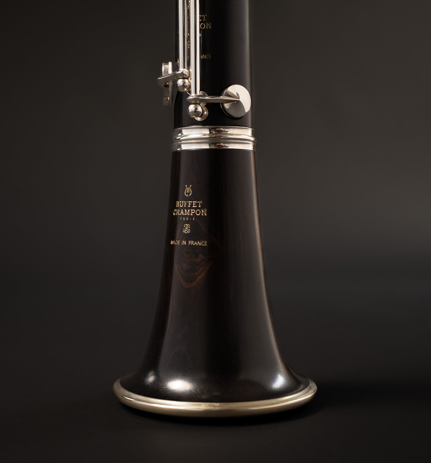 Buffet Tradition Bb Clarinet - Silver 7731X2