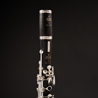 Buffet Tradition Bb Clarinet - Silver 7731X2